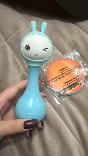 Зайка Alilo