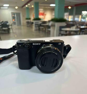 Продаю камеру Sony a6400