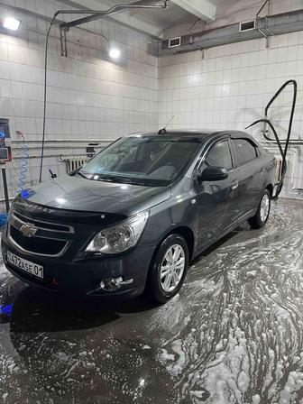 Chevrolet cobalt бесплатно, аренду платить не надо