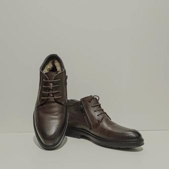 Новые мужские зимние ботинки