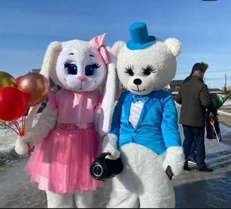 Мишка тедди