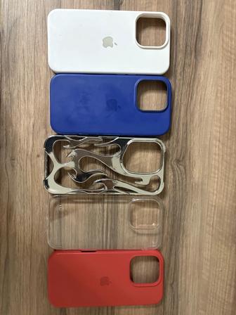 Чехлы на айфон