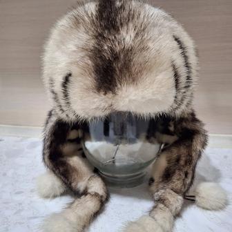 Продам норковые шапки б/у