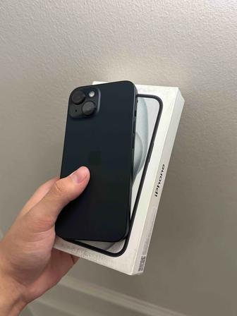 iPhone 15 128gb в отличном состоянии