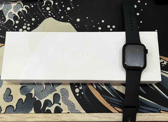 Apple Watch 9 41mm Midnight GPS