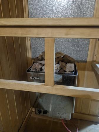 Печь для бани и сауны