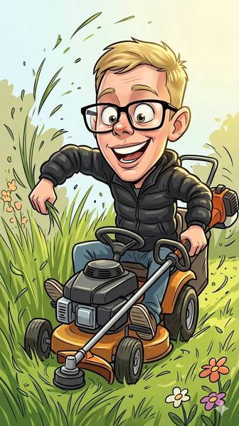 Чистка территории