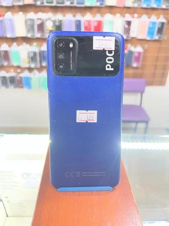 Poco M3,128gb доставка тегін