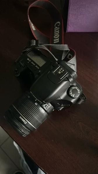 Продам фотоаппарат Canon eos30d