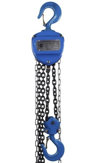 Аренда ручной лебедки