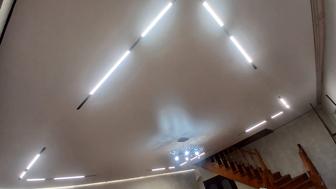 Натежные потолки