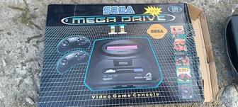 Игровая приставка, SEGA со встроенными играми.