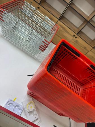 Корзины для продуктов