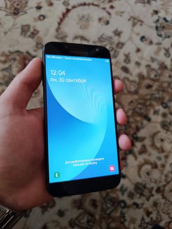 Samsung J7 16гб черный EAC