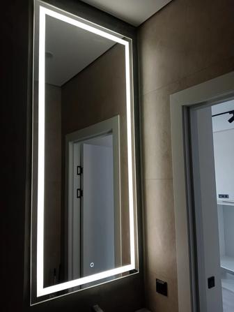 Зеркало с подсветкой