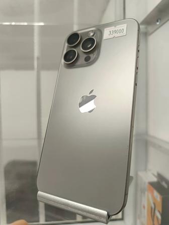 Iphone 15 pro max 256gb