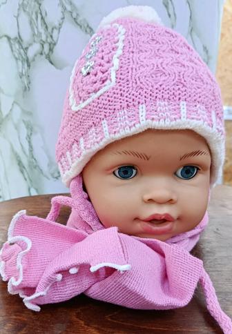 Детская шапочка