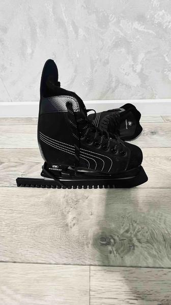 Продам коньки