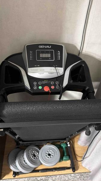 Продам беговую дорожку