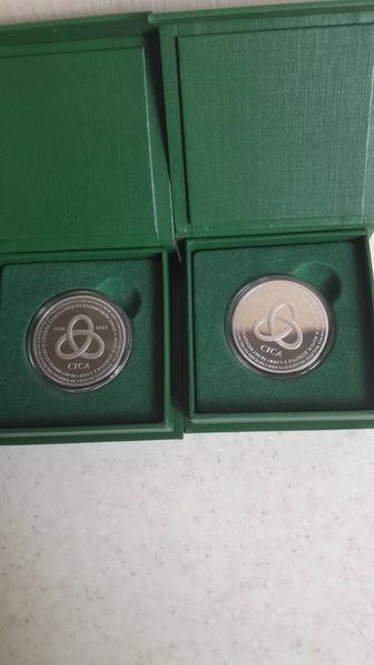 Продам монеты Казахстана