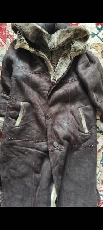 Продам дубленку