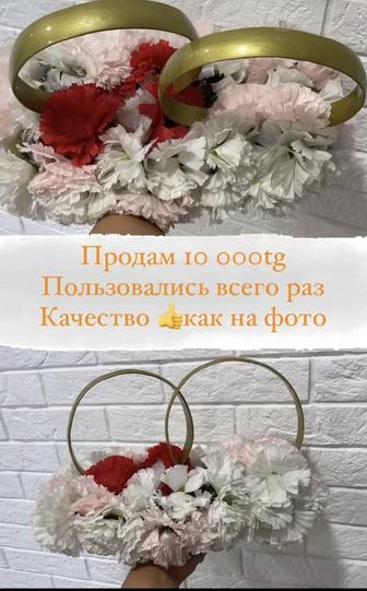 Свадебные кольца