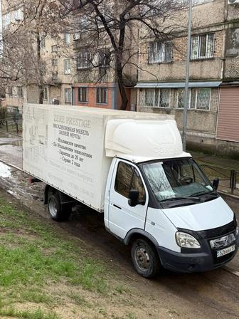 Газель жүк тасымалы Шымкент/Түркістан (Ұзын база)