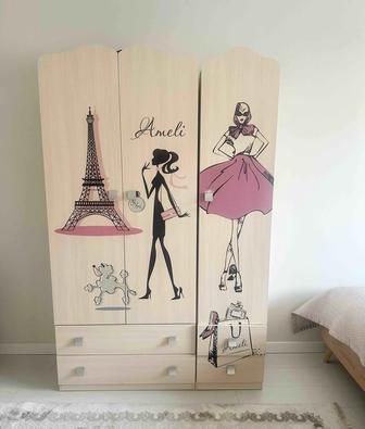 Детские шкафы