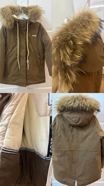 Детская куртка