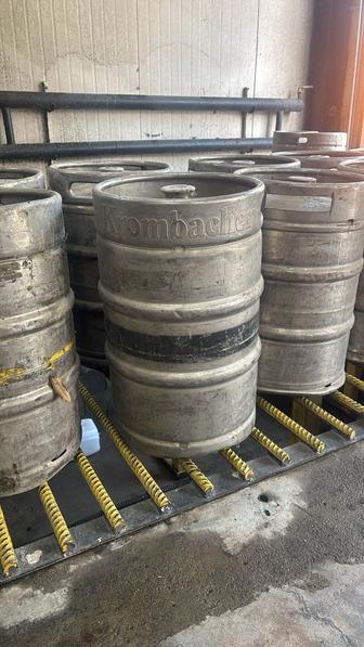 Продам кеги 50 литров Krombacher
