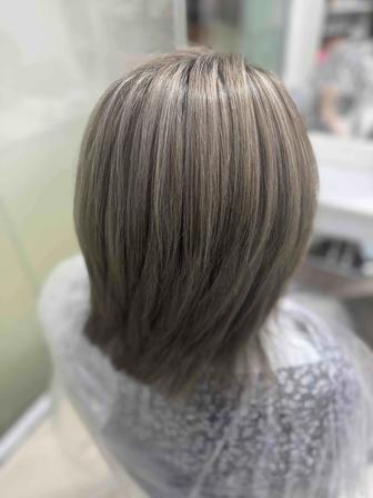 Курсы женского парикмахера