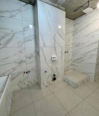 Кафельные работы сантехника и электрика