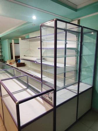 Продам торговую витрину