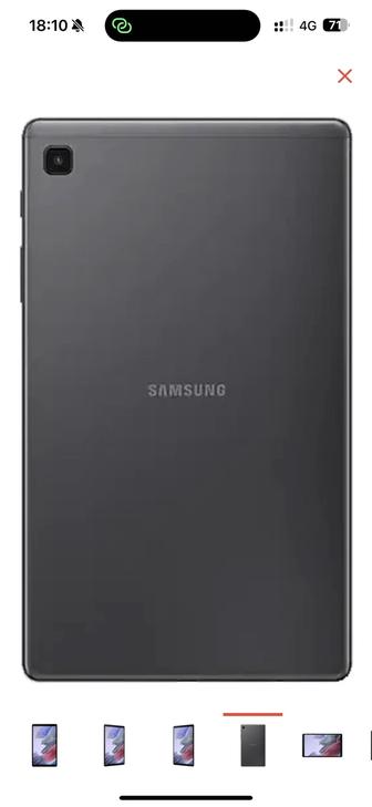 Планшет Samsung Galaxy Tab A7 Lite SM-T225 8.7 дюйм 3 Гб/32 Гб серый