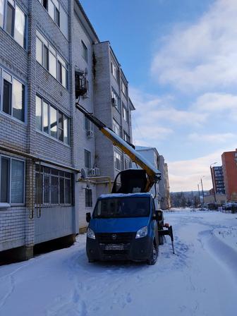 Услуги АГП автовышка Вышка