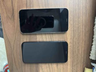 Продам два айфона 12 про, 256 гб