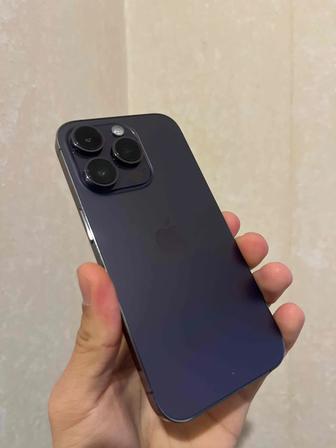 iPhone 14 Pro в идеальном состоянии