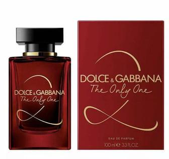 духи DOLCE GABBANA (the only one)