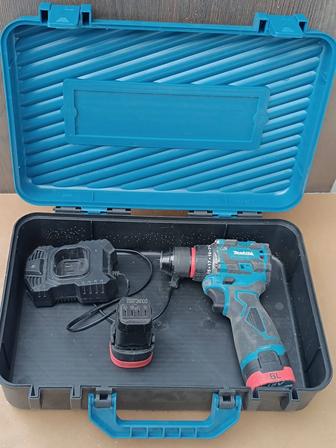 Шуруповерт аккумуляторный