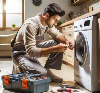 Сантехнические работы и электрические работы любое трудности