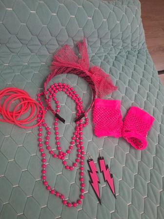 Серьги молния.