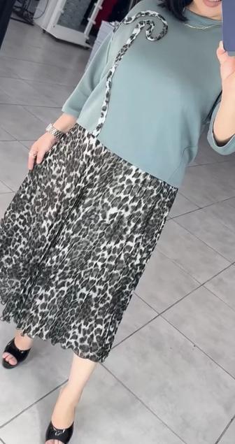 Двойка - юбка и кофта