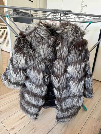 Продам шубу из лисы