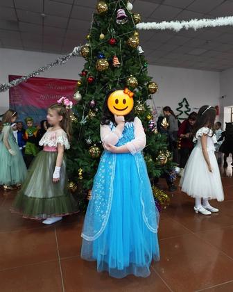 Продам платье Эльзы