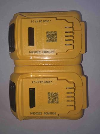 Продам Аккумулятор DeWalt