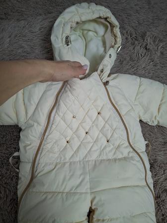 Отдам комбинезон!