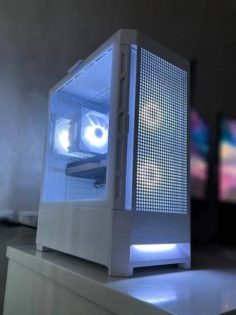 ТОПовый игровой ПК i5-13400 / RTX 5060 / 32GB DDR5 / SSD 512GB NVMe