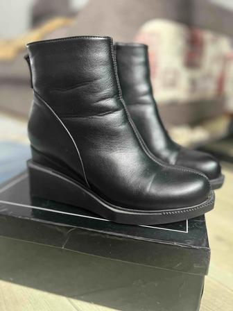 Зимние сапоги