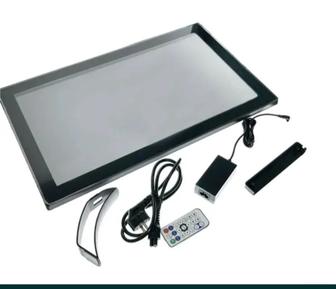 Сенсорный моноблок, фоторамка,лед экран