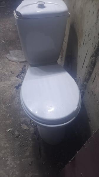 Унитаз полный комплект